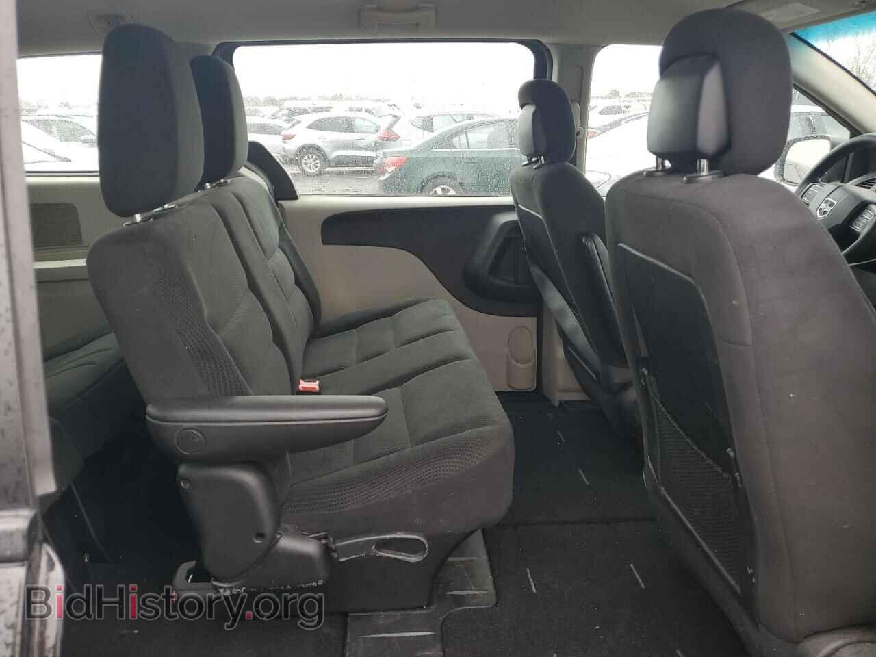 2017 DODGE CARAVAN - VIN: 2C4RDGBG4HR575931 - Фото 11