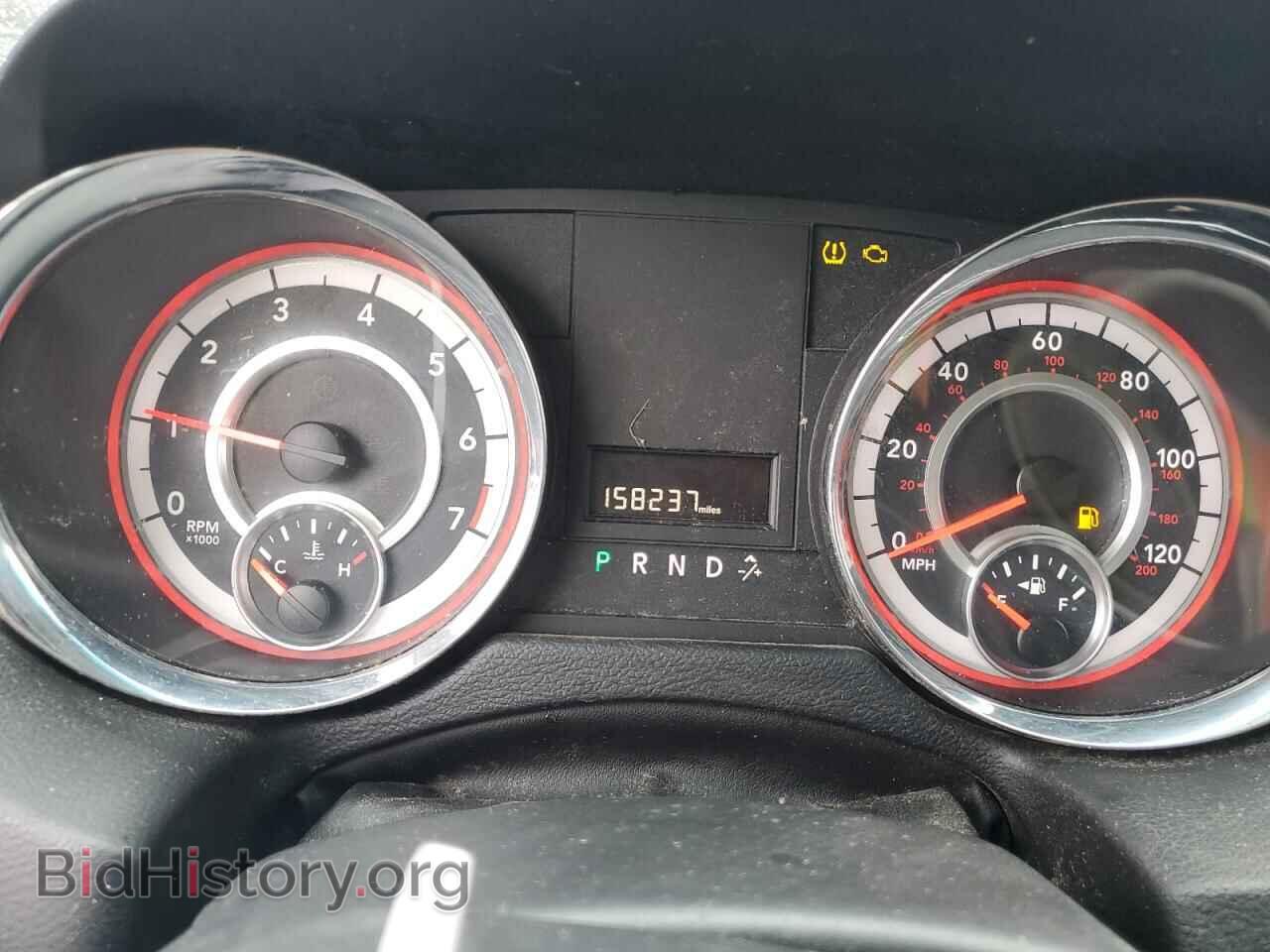 2017 DODGE CARAVAN - VIN: 2C4RDGBG4HR575931 - Фото 9