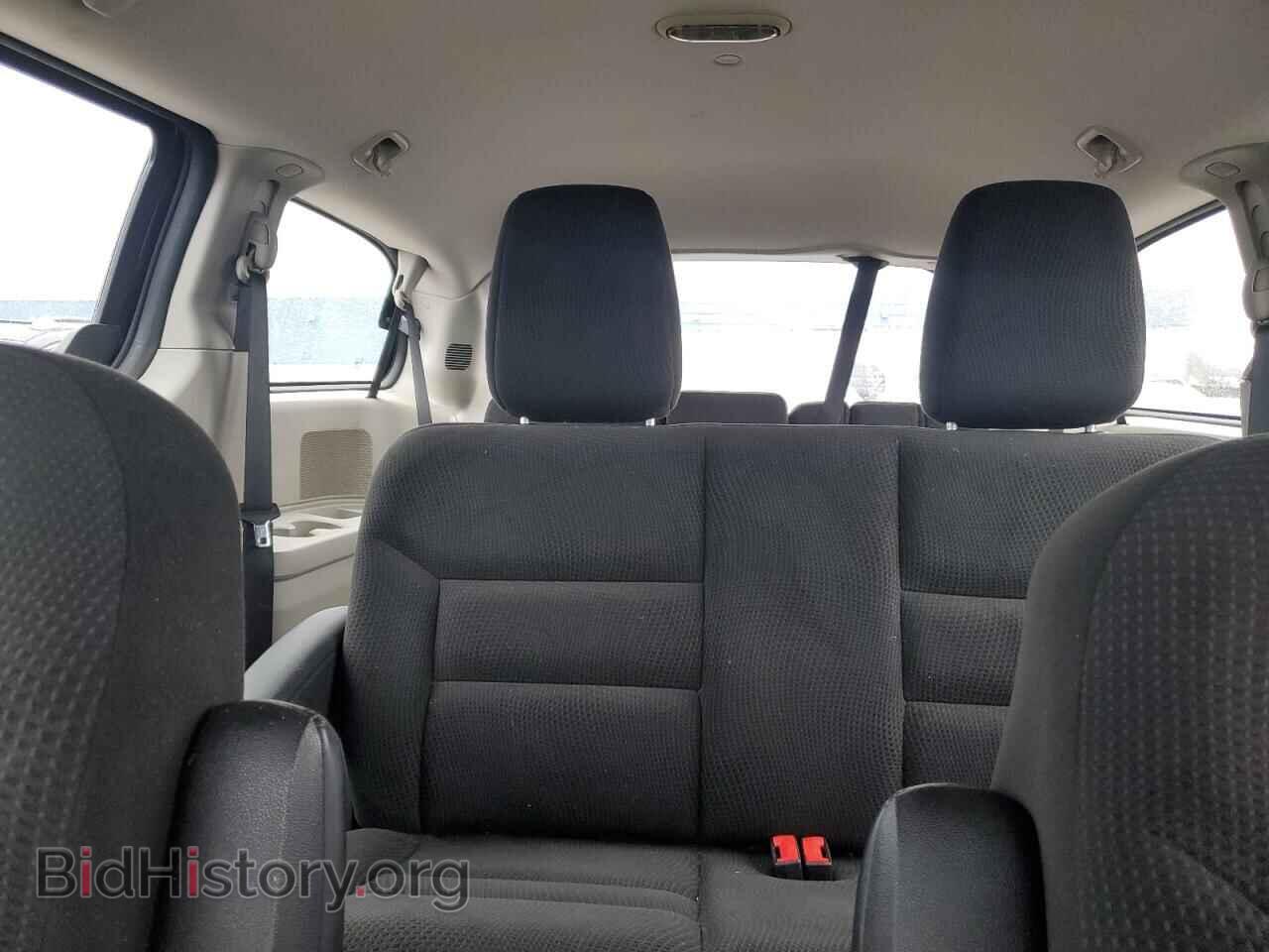 2017 DODGE CARAVAN - VIN: 2C4RDGBG4HR575931 - Фото 10
