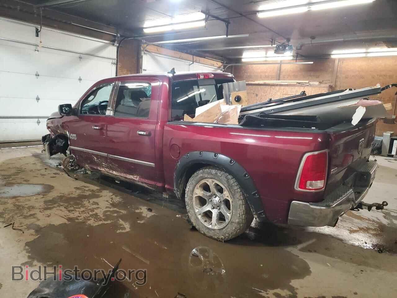 2017 RAM 1500 - VIN: 1C6RR7NT0HS508811 - Фото 2
