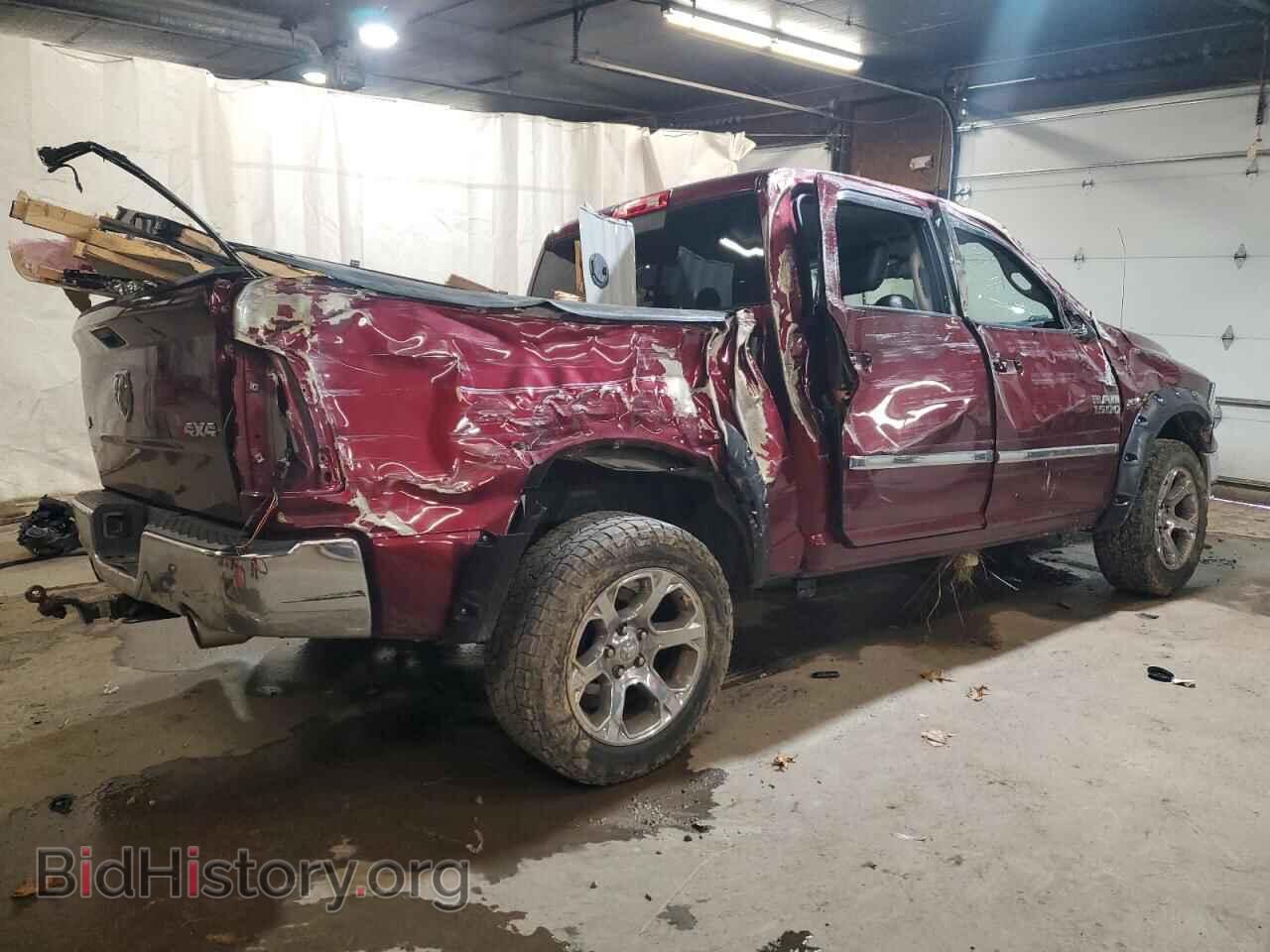 2017 RAM 1500 - VIN: 1C6RR7NT0HS508811 - Фото 3