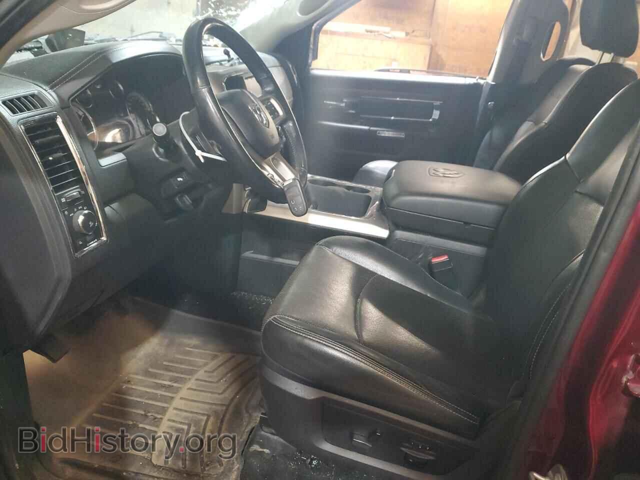 2017 RAM 1500 - VIN: 1C6RR7NT0HS508811 - Фото 7