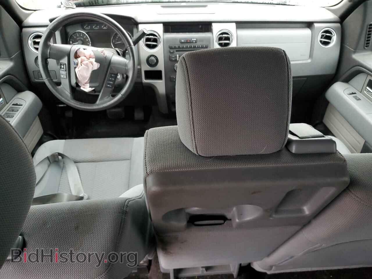 2011 FORD F-150 - VIN: 1FTFW1ET7BKD64473 - Фото 8