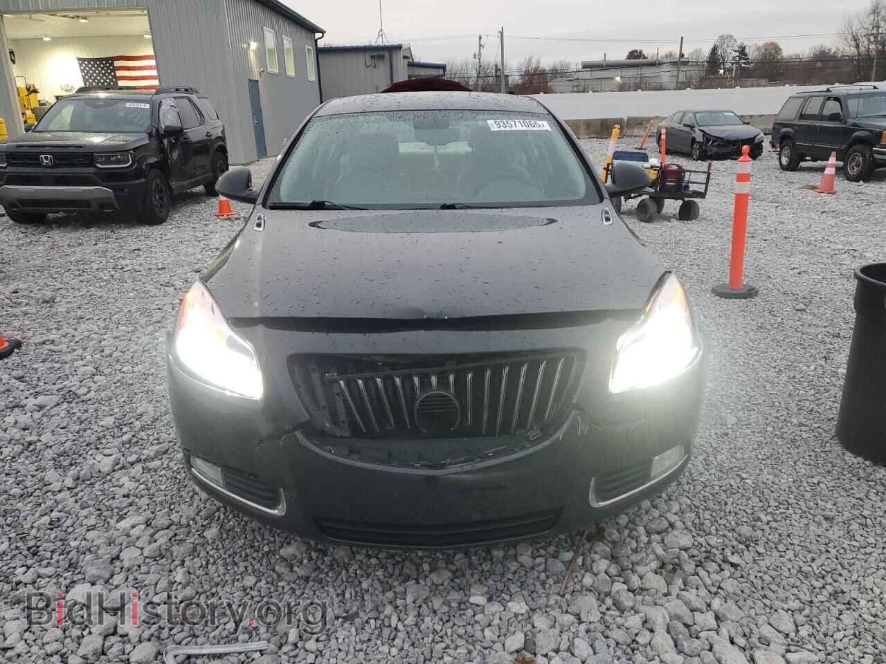 2012 BUICK REGAL - VIN: 2G4GS5ER3C9123990 - Фото 5