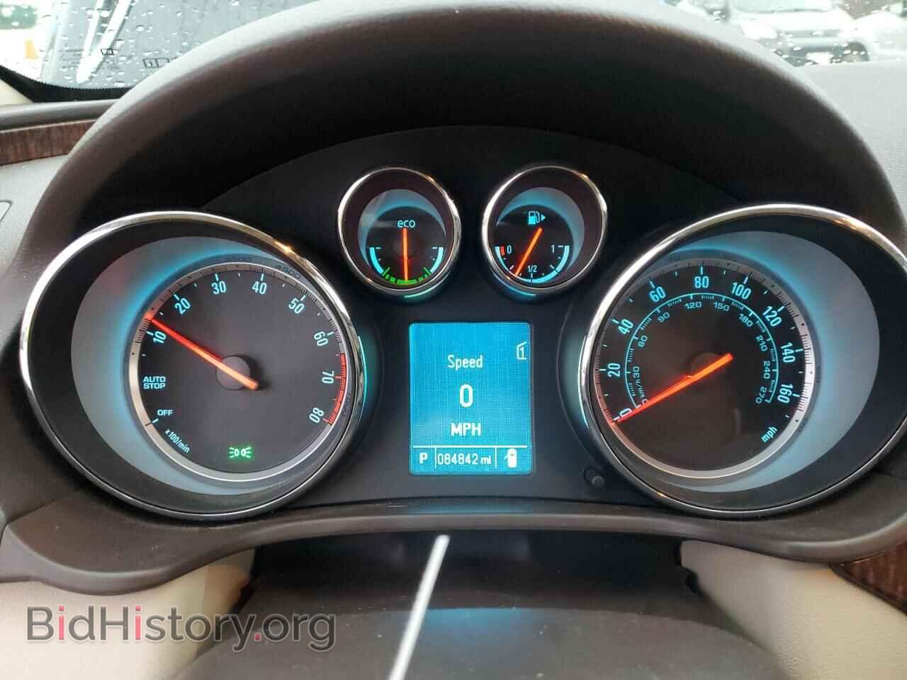 2012 BUICK REGAL - VIN: 2G4GS5ER3C9123990 - Фото 9