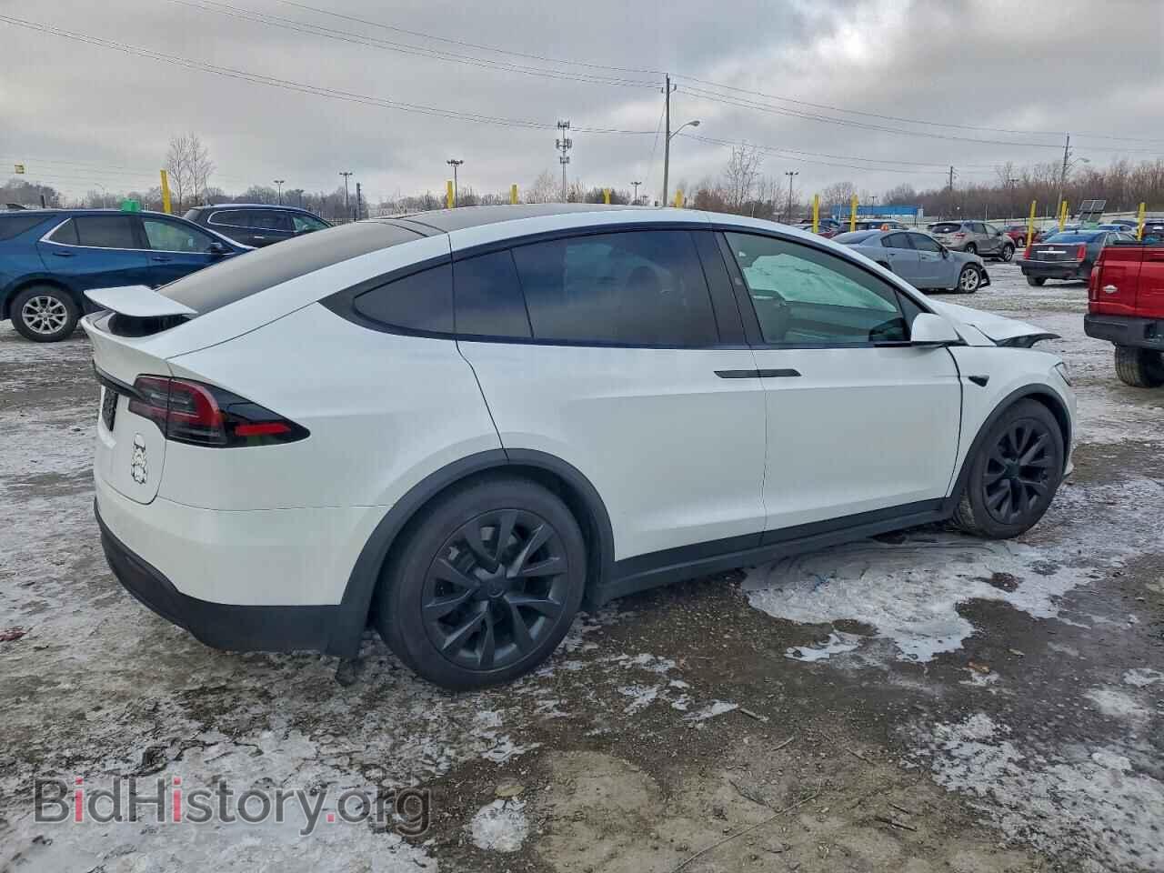 2023 TESLA MODEL X - VIN: 7SAXCDE52PF403784 - Photo 3