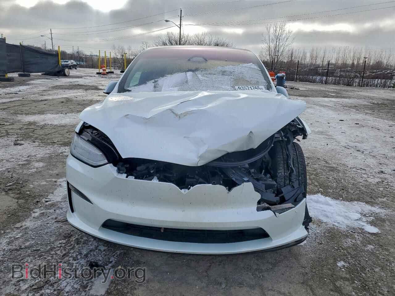 2023 TESLA MODEL X - VIN: 7SAXCDE52PF403784 - Photo 5