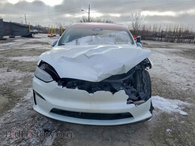 2023 Tesla MODEL X (VIN 7SAXCDE52PF403784) — фото 5 из 14