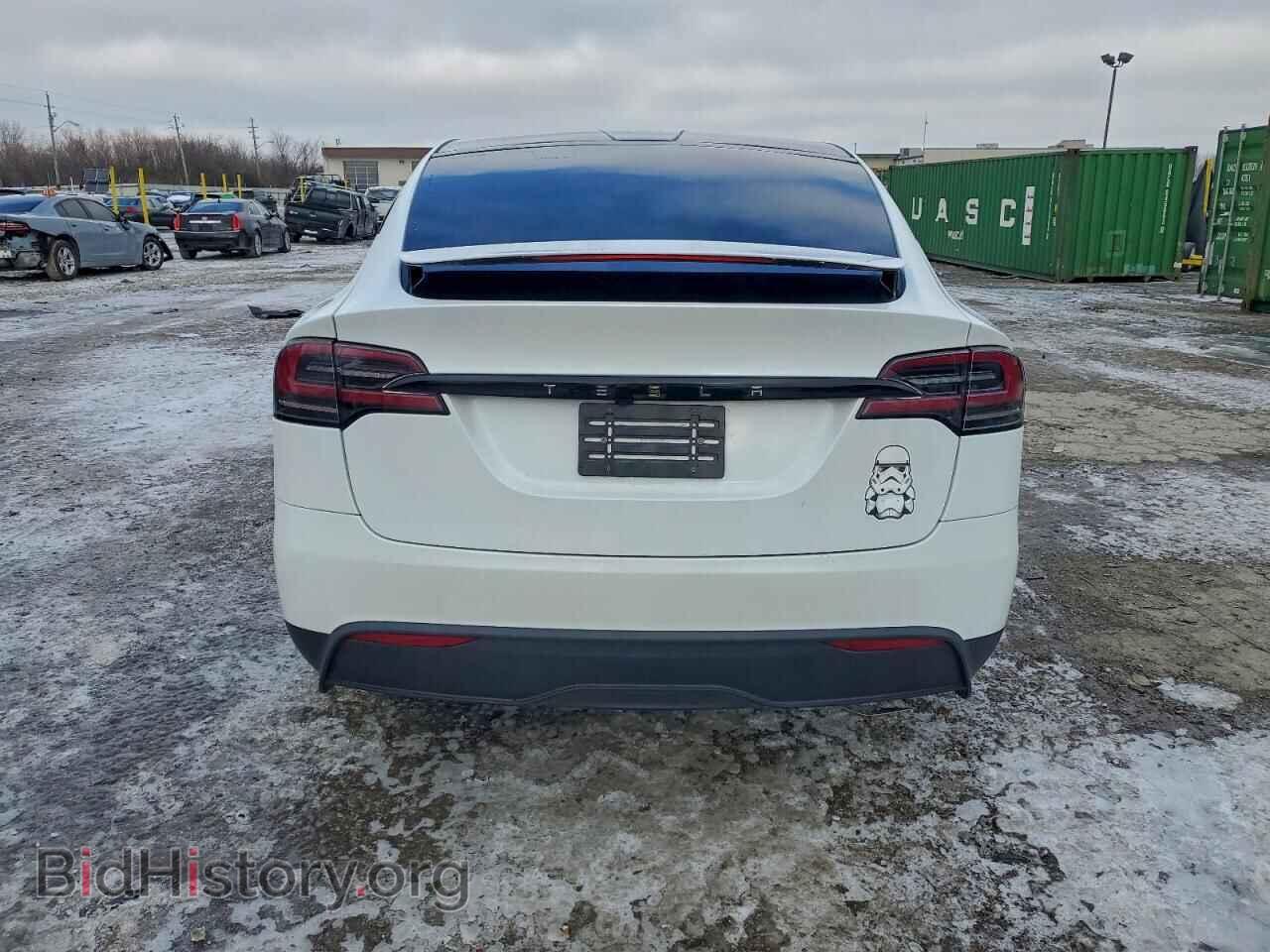 2023 TESLA MODEL X - VIN: 7SAXCDE52PF403784 - Photo 6