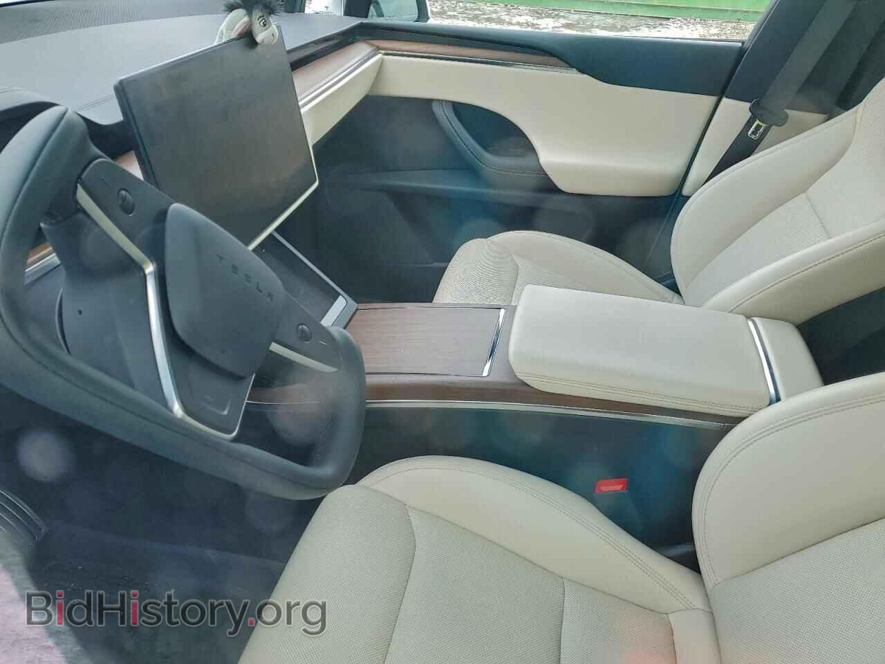 2023 TESLA MODEL X - VIN: 7SAXCDE52PF403784 - Photo 9