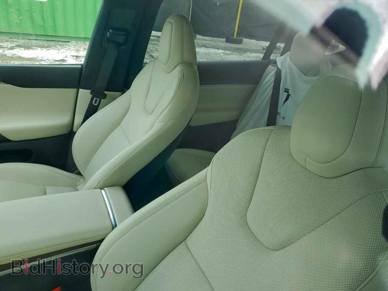 2023 TESLA MODEL X - VIN: 7SAXCDE52PF403784 - Photo 10