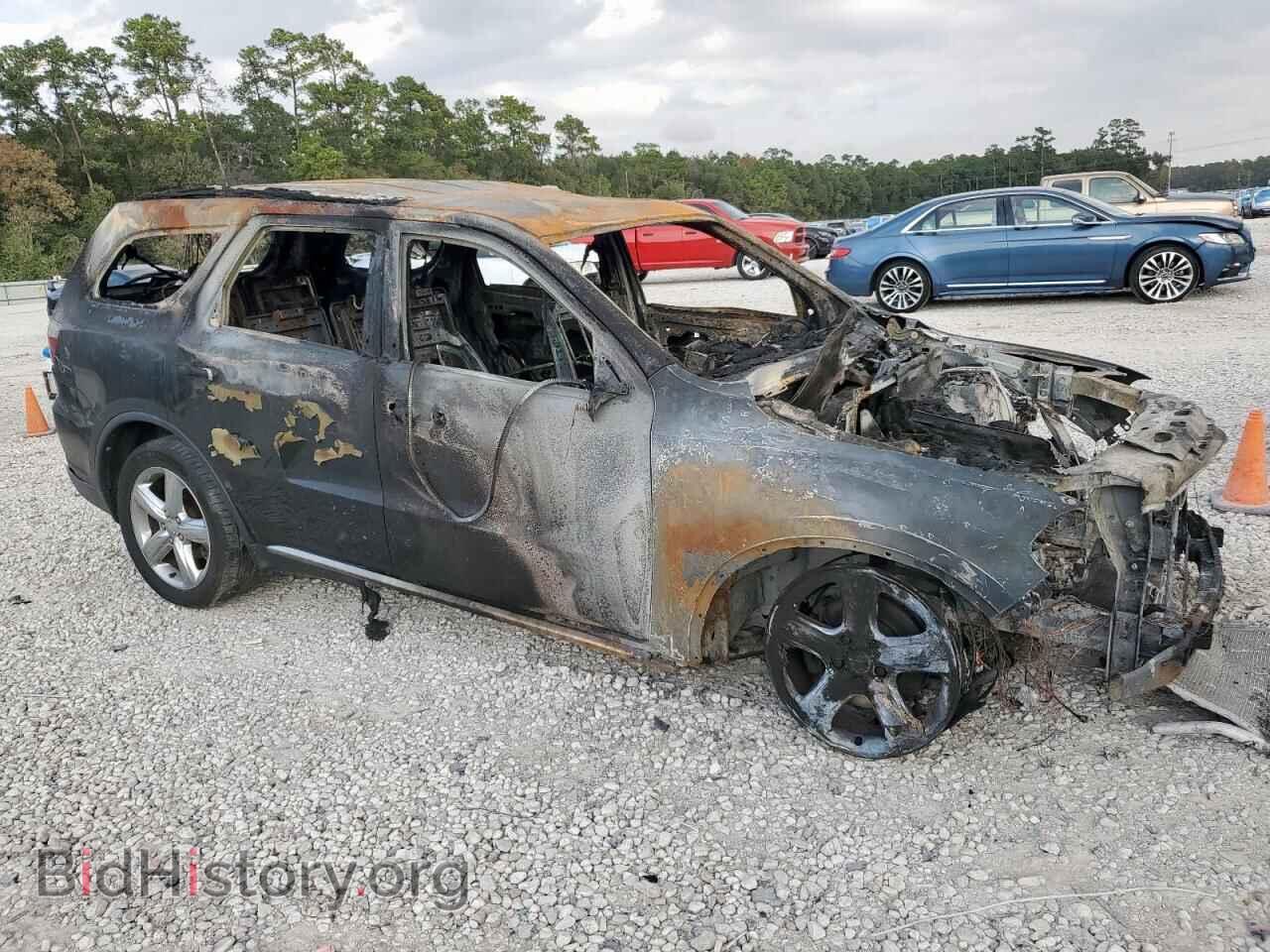 2013 DODGE DURANGO - VIN: 1C4RDHAG3DC699327 - Photo 4