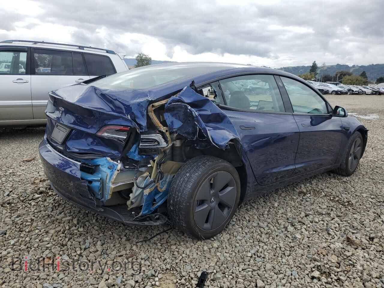 2023 TESLA MODEL 3 - VIN: 5YJ3E1EA9PF642931 - Фото 3