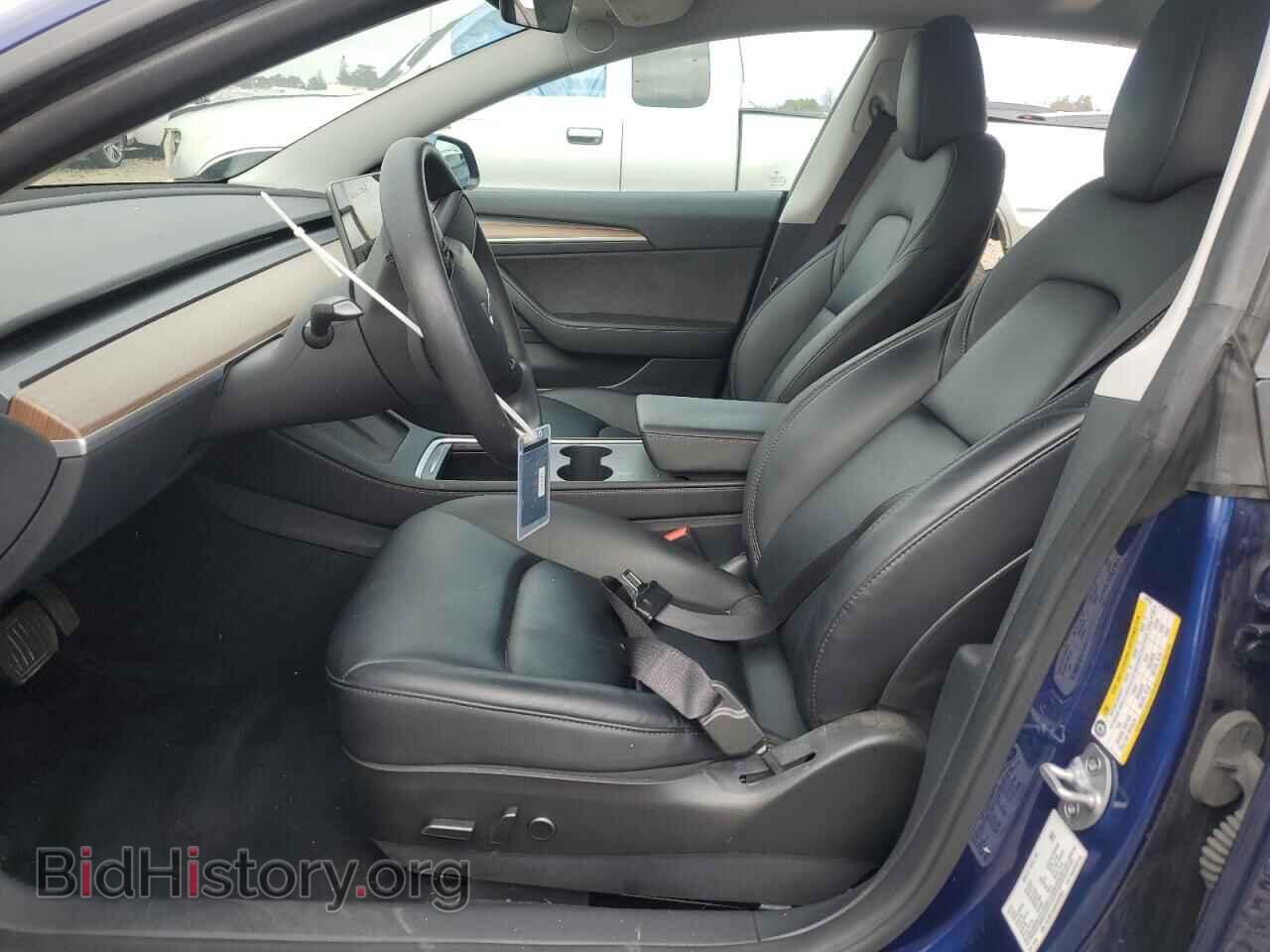 2023 TESLA MODEL 3 - VIN: 5YJ3E1EA9PF642931 - Фото 7