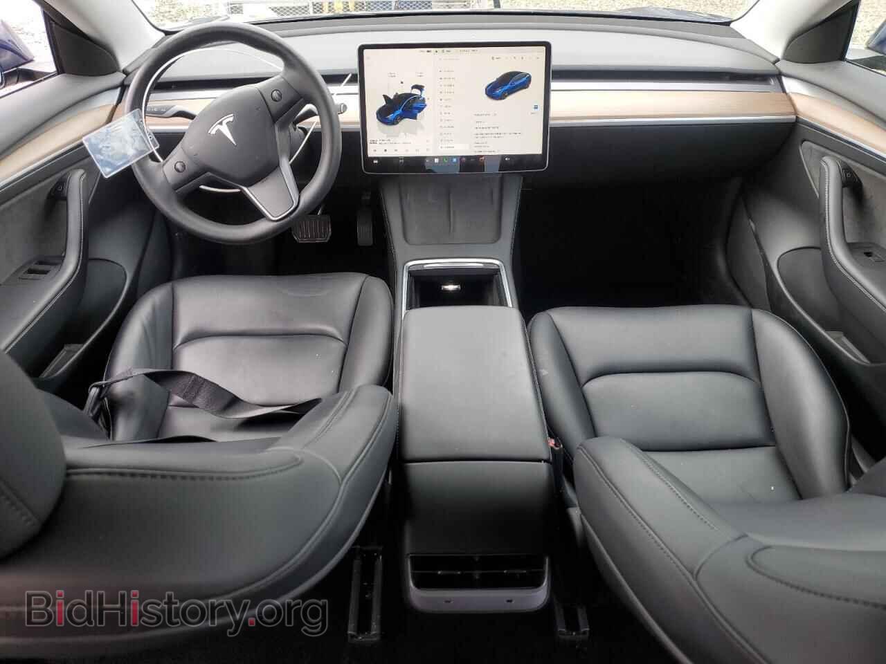 2023 TESLA MODEL 3 - VIN: 5YJ3E1EA9PF642931 - Фото 8