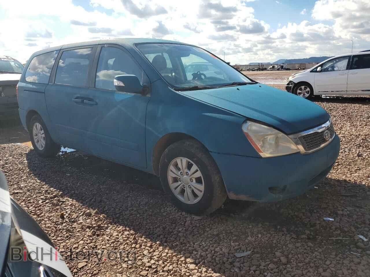 2011 KIA All Models - VIN: KNDMG4C79B6392909 - Фото 4