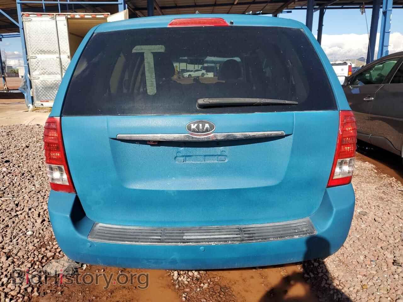 2011 KIA All Models - VIN: KNDMG4C79B6392909 - Фото 6