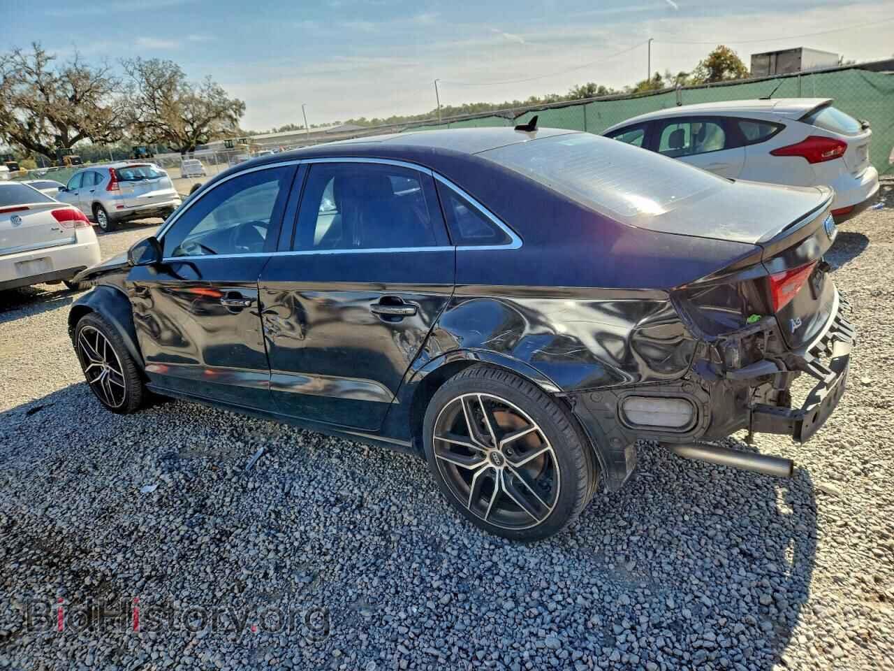 2015 AUDI A3 - VIN: WAUACGFF3F1022476 - Фото 2