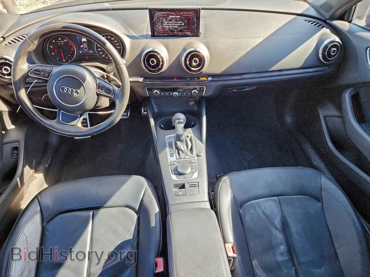 2015 AUDI A3 - VIN: WAUACGFF3F1022476 - Фото 8