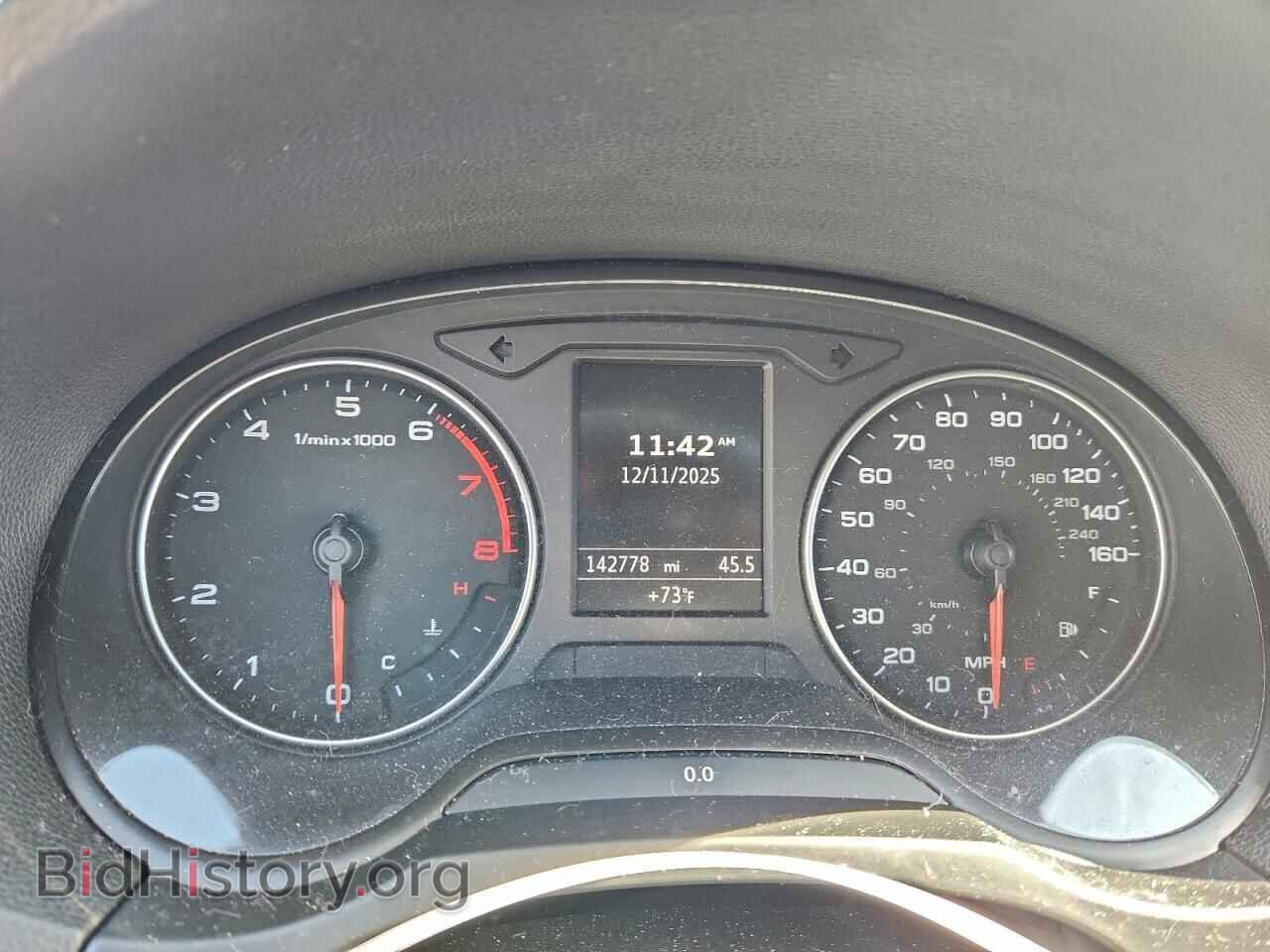 2015 AUDI A3 - VIN: WAUACGFF3F1022476 - Фото 9