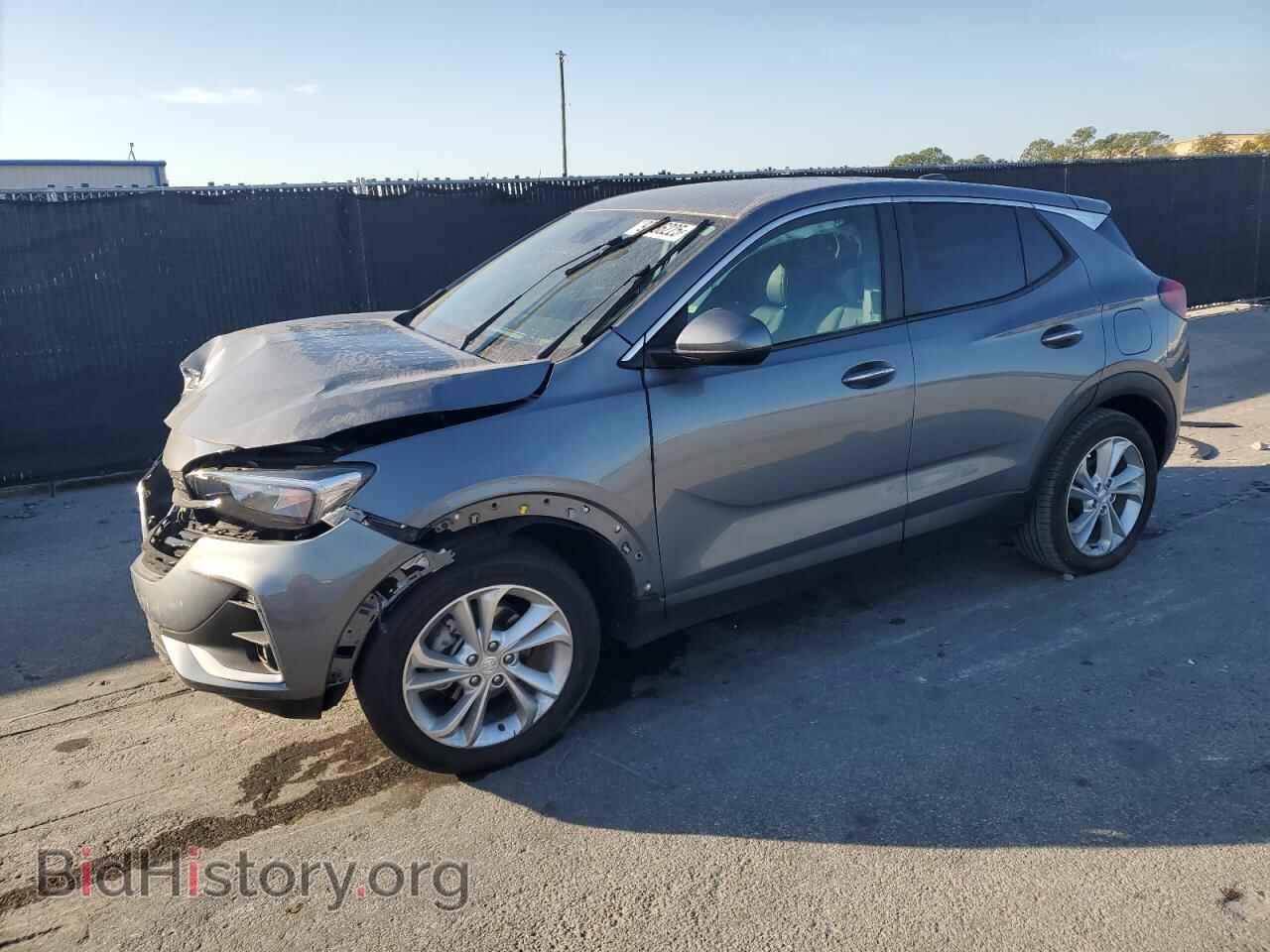Фотография KL4MMCSL4NB054471 - BUICK ENCORE 2022
