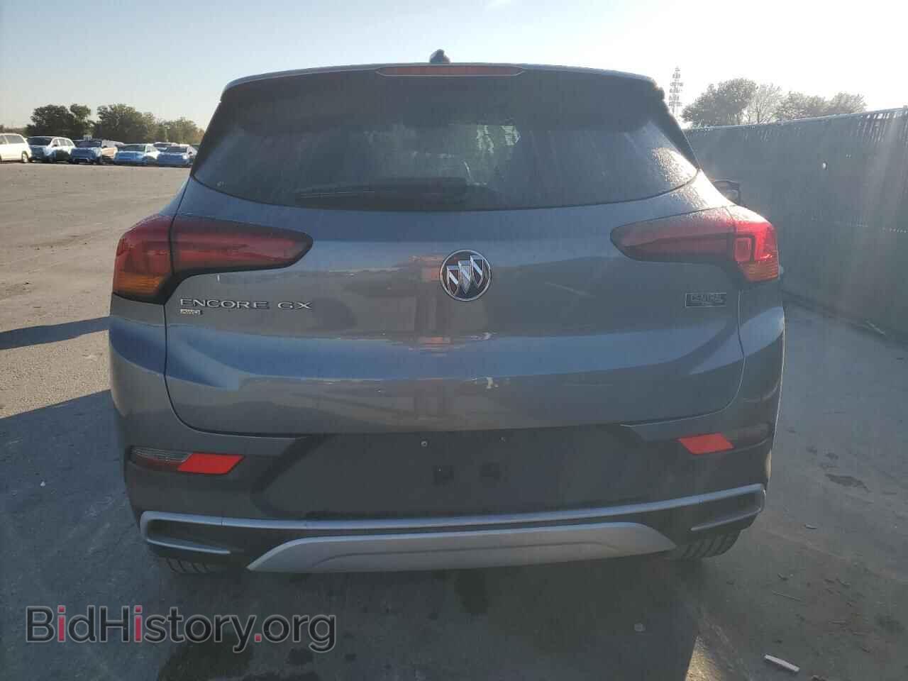 2022 BUICK ENCORE - VIN: KL4MMCSL4NB054471 - Фото 6