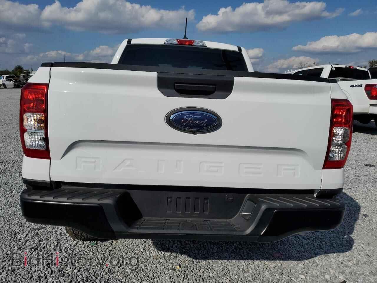 2025 FORD RANGER - VIN: 1FTER4BHXSLE23742 - Фото 6