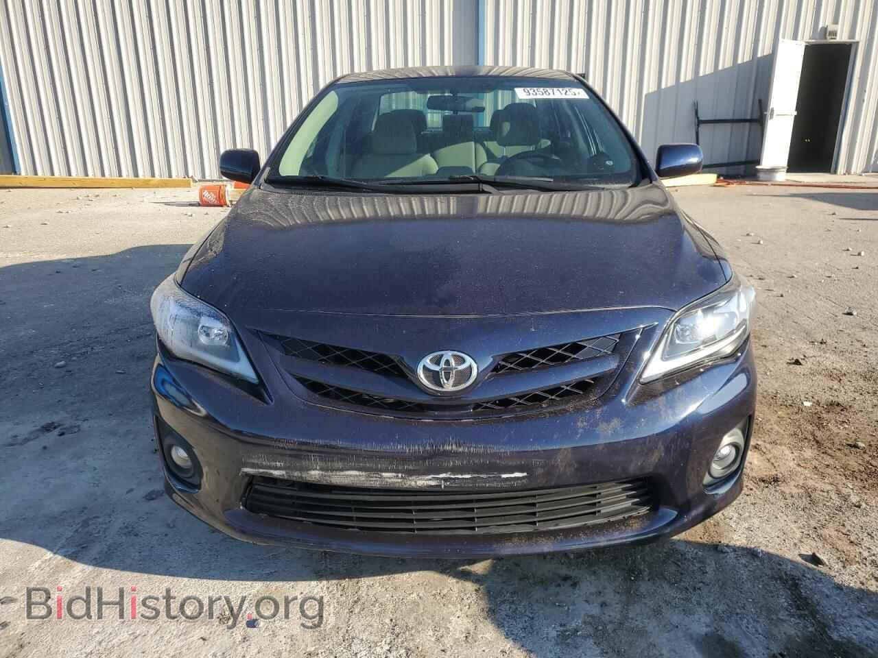 2013 TOYOTA COROLLA - VIN: 2T1BU4EEXDC109747 - Photo 5