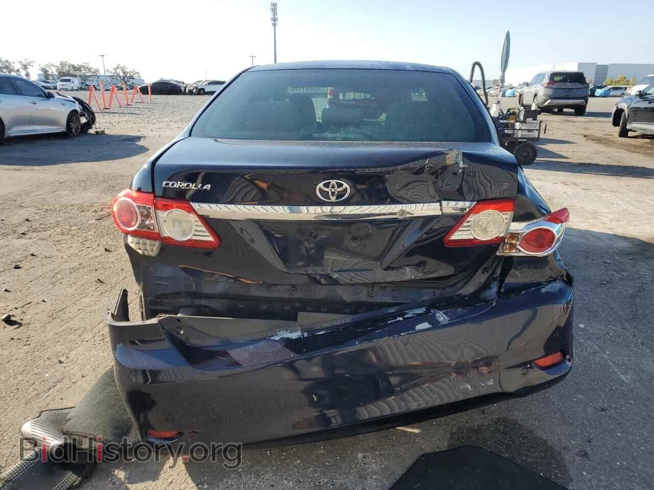 2013 TOYOTA COROLLA - VIN: 2T1BU4EEXDC109747 - Photo 6