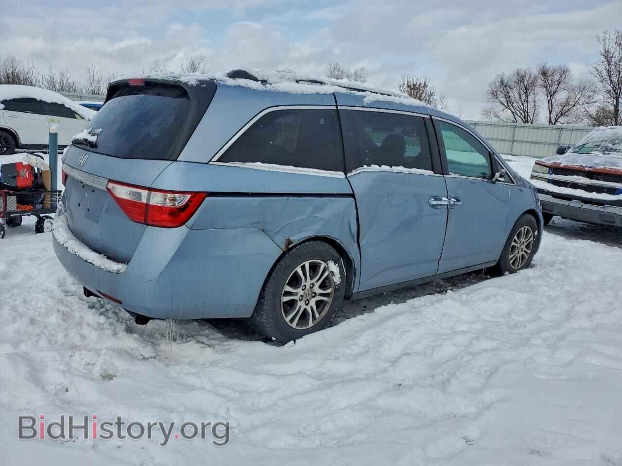 2012 HONDA All Models - VIN: 5FNRL5H68CB062515 - Фото 3
