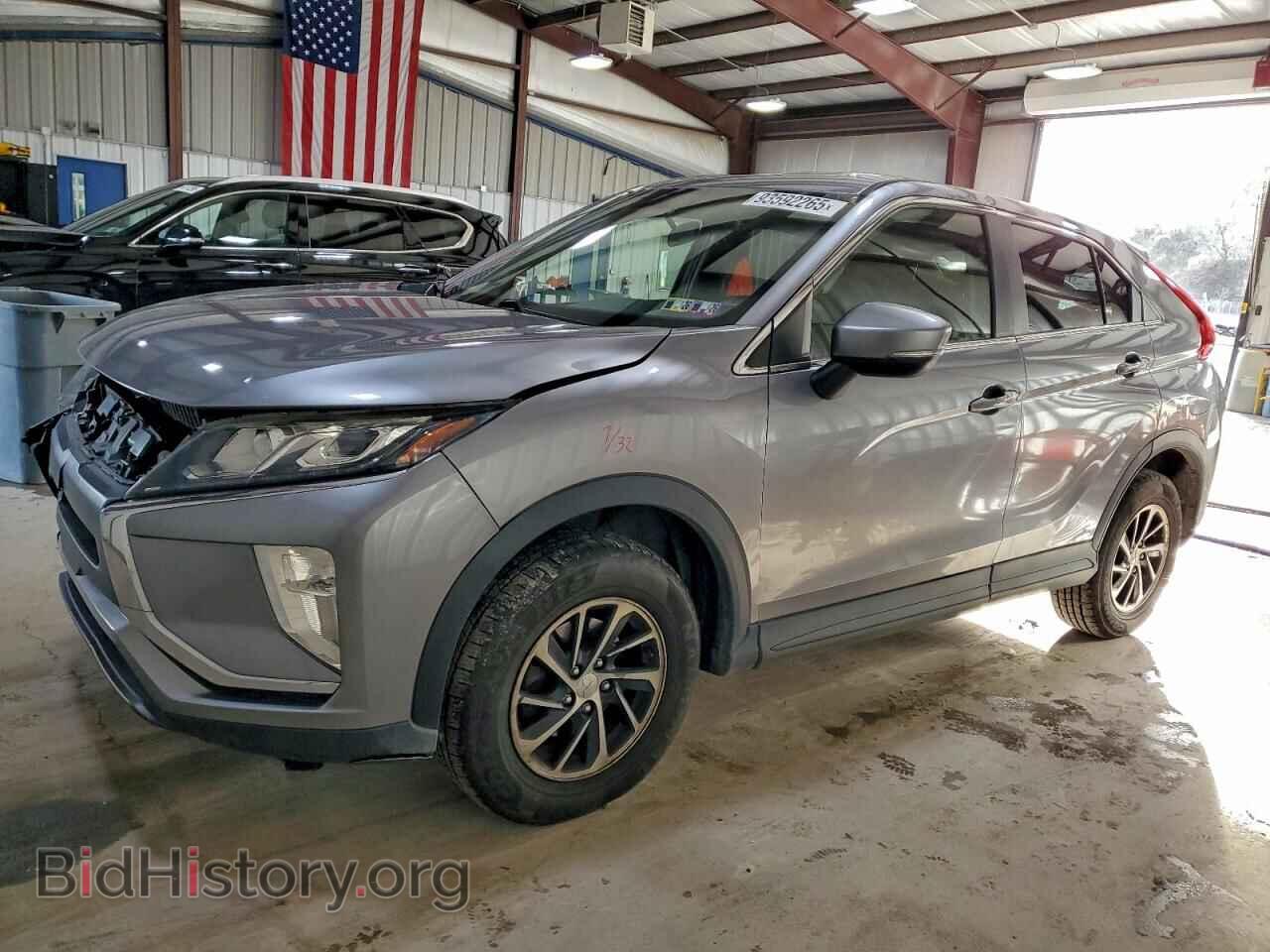 Photo JA4AT3AA6LZ024480 - MITSUBISHI ECLIPSE 2020