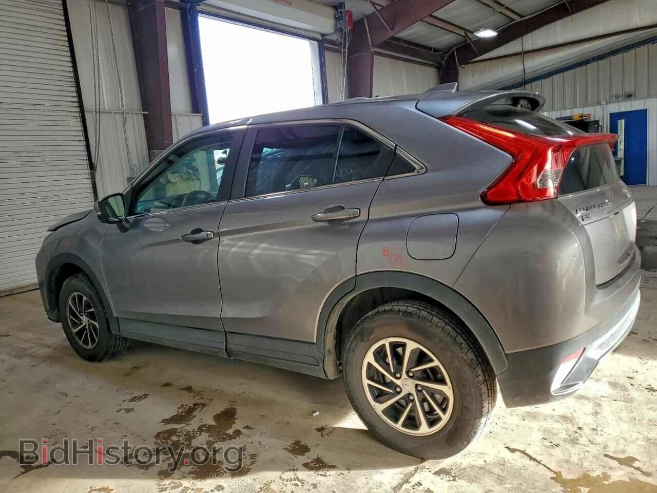 2020 MITSUBISHI ECLIPSE - VIN: JA4AT3AA6LZ024480 - Photo 2