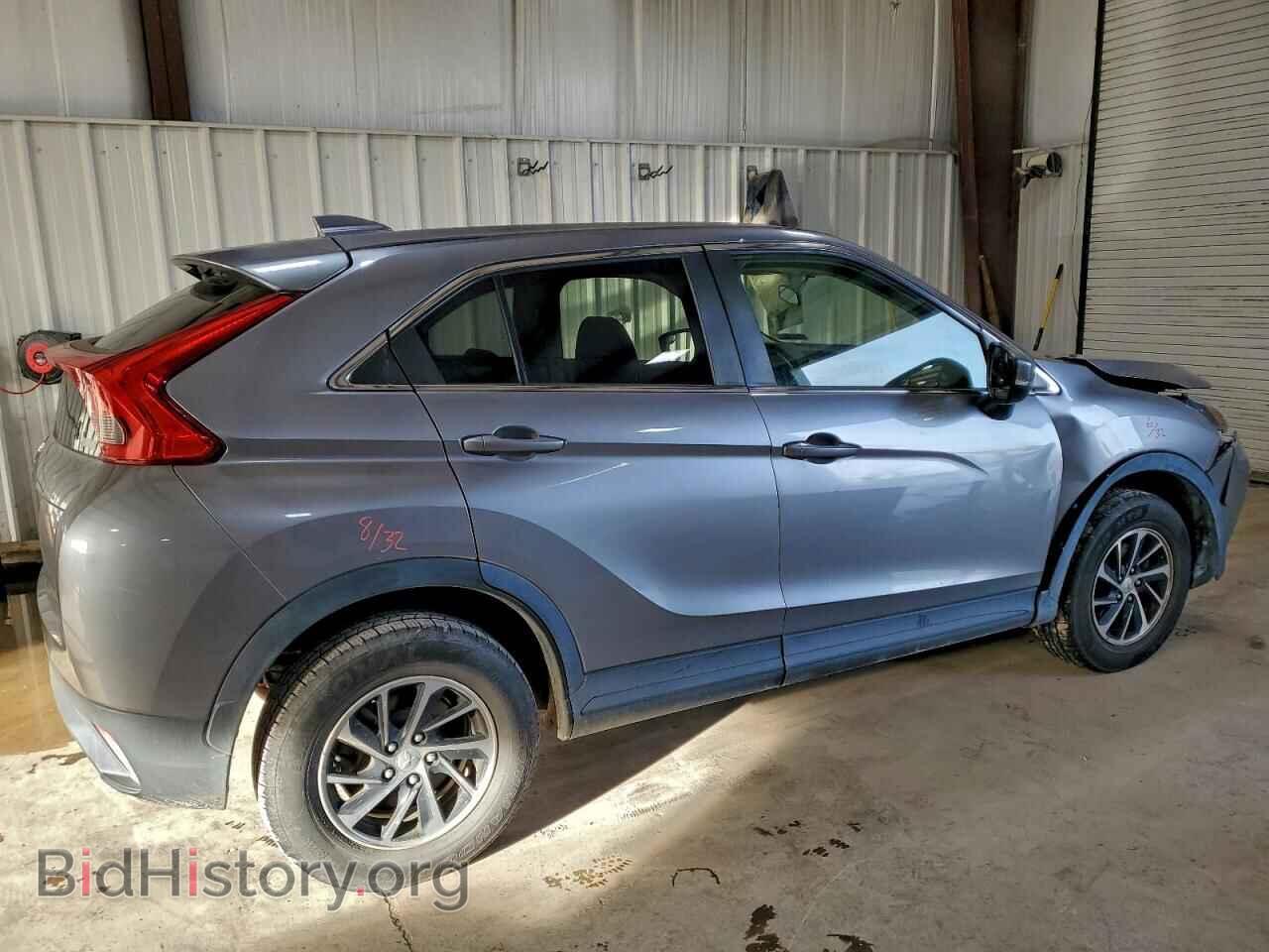 2020 MITSUBISHI ECLIPSE - VIN: JA4AT3AA6LZ024480 - Photo 3