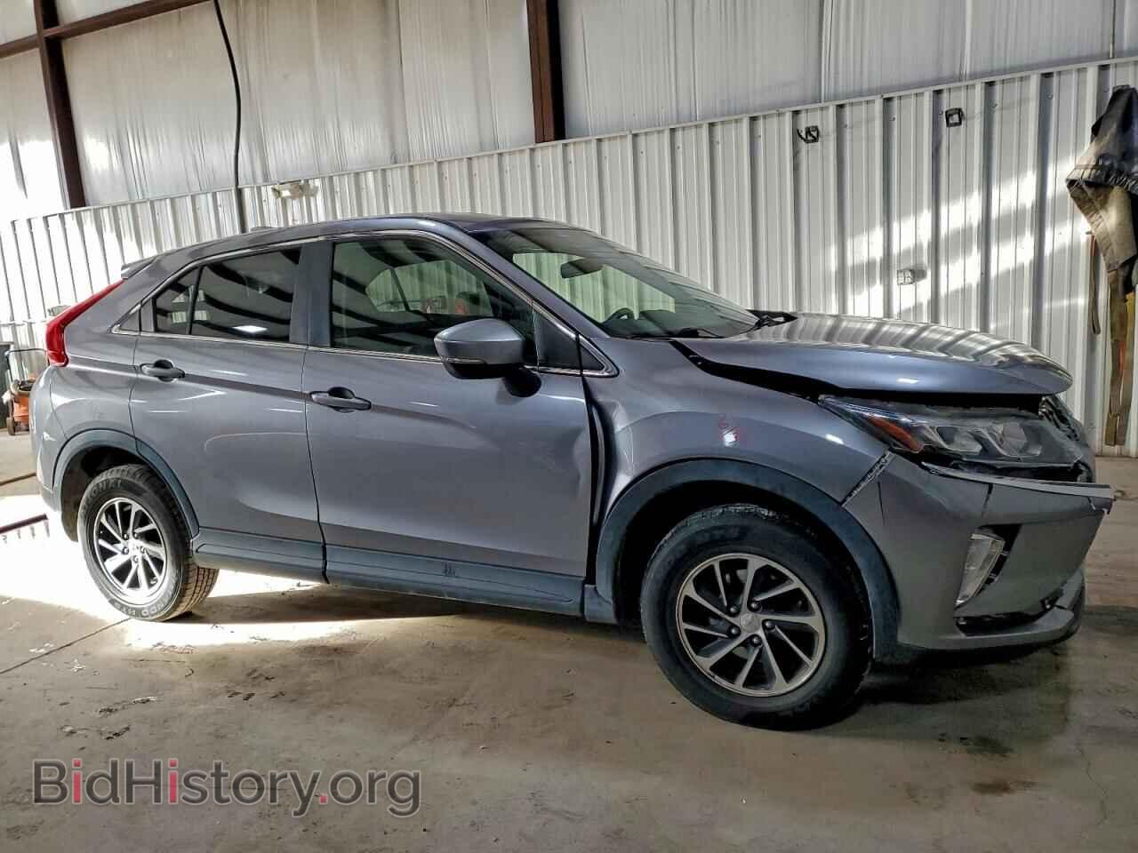 2020 MITSUBISHI ECLIPSE - VIN: JA4AT3AA6LZ024480 - Photo 4