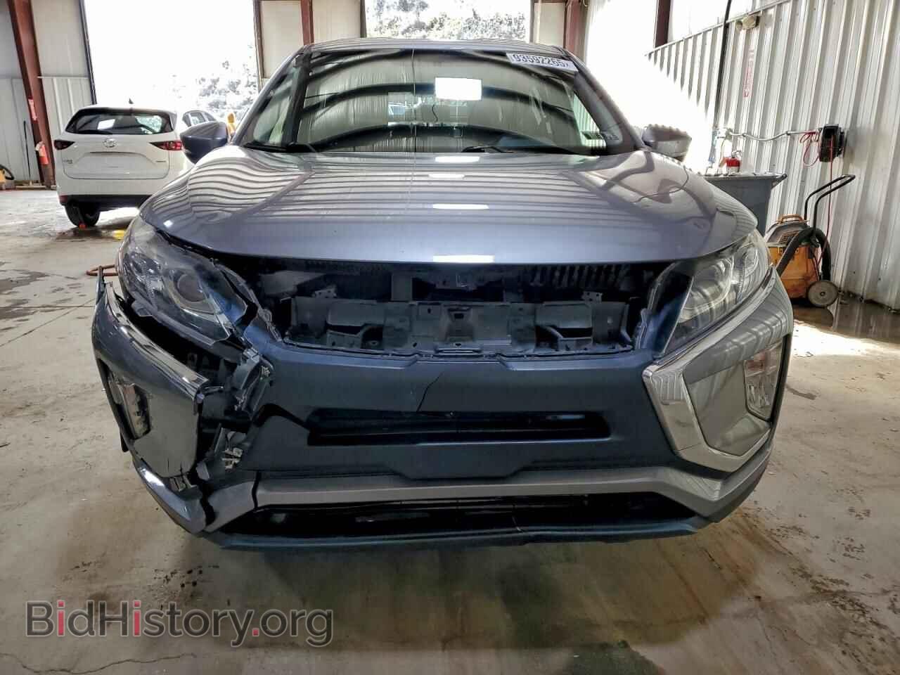 2020 MITSUBISHI ECLIPSE - VIN: JA4AT3AA6LZ024480 - Photo 5