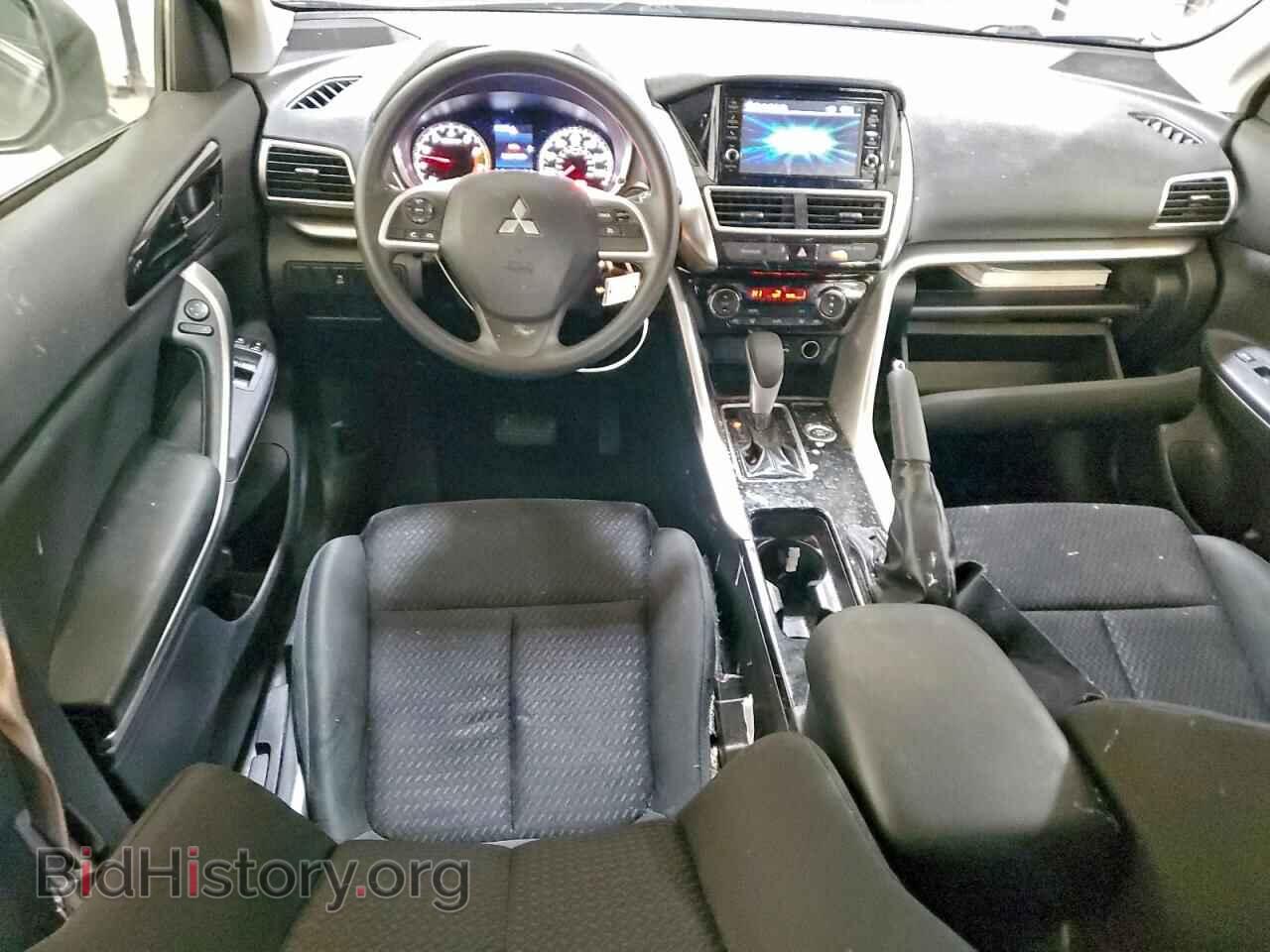2020 MITSUBISHI ECLIPSE - VIN: JA4AT3AA6LZ024480 - Photo 8