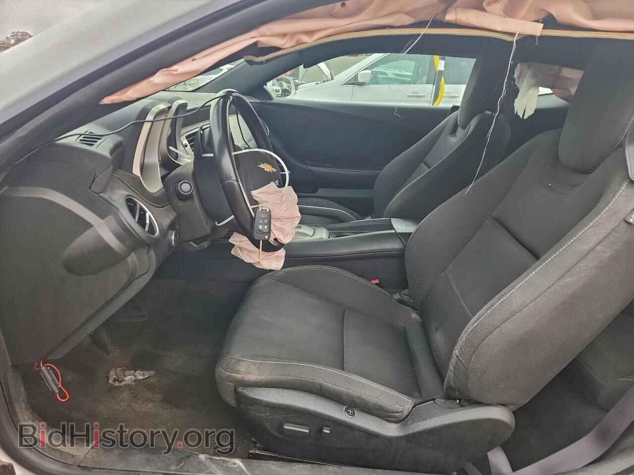 2015 CHEVROLET CAMARO - VIN: 2G1FD1E37F9169558 - Фото 7