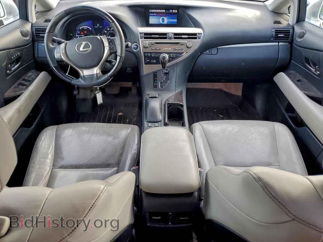 2015 LEXUS RX450 - VIN: JTJBC1BA4F2466696 - Фото 8