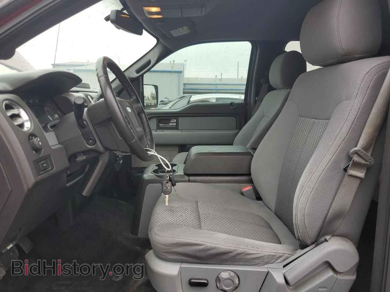 2013 FORD F-150 - VIN: 1FTFW1EF8DFA36971 - Фото 7