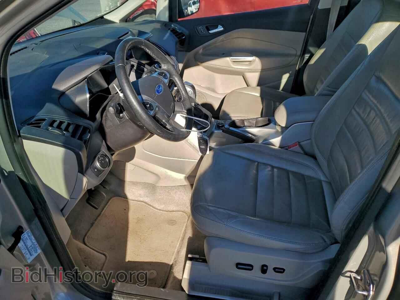2015 FORD CMAX - VIN: 1FADP5CU6FL118463 - Фото 7