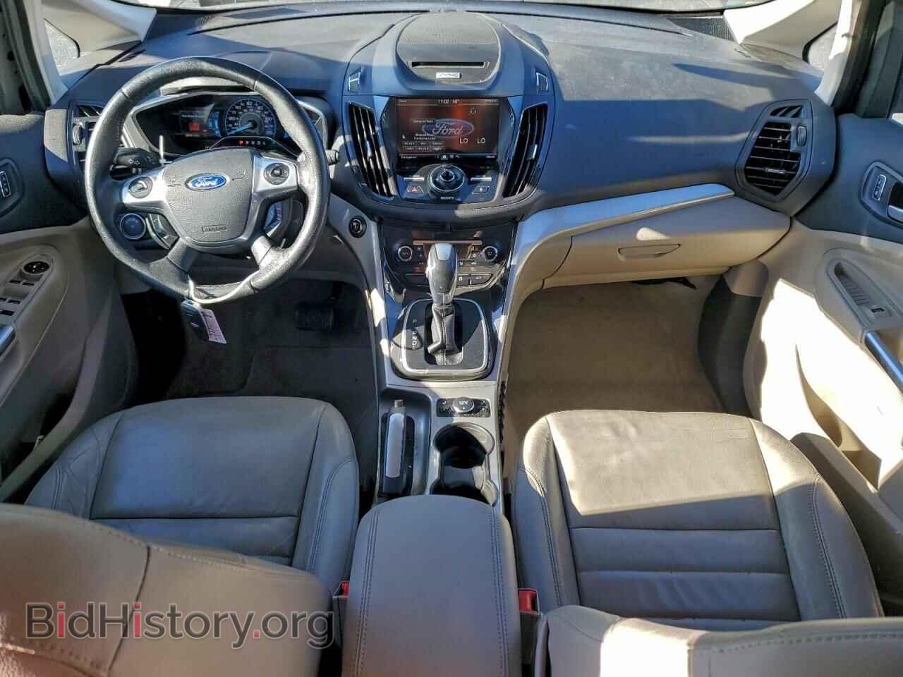 2015 FORD CMAX - VIN: 1FADP5CU6FL118463 - Фото 8