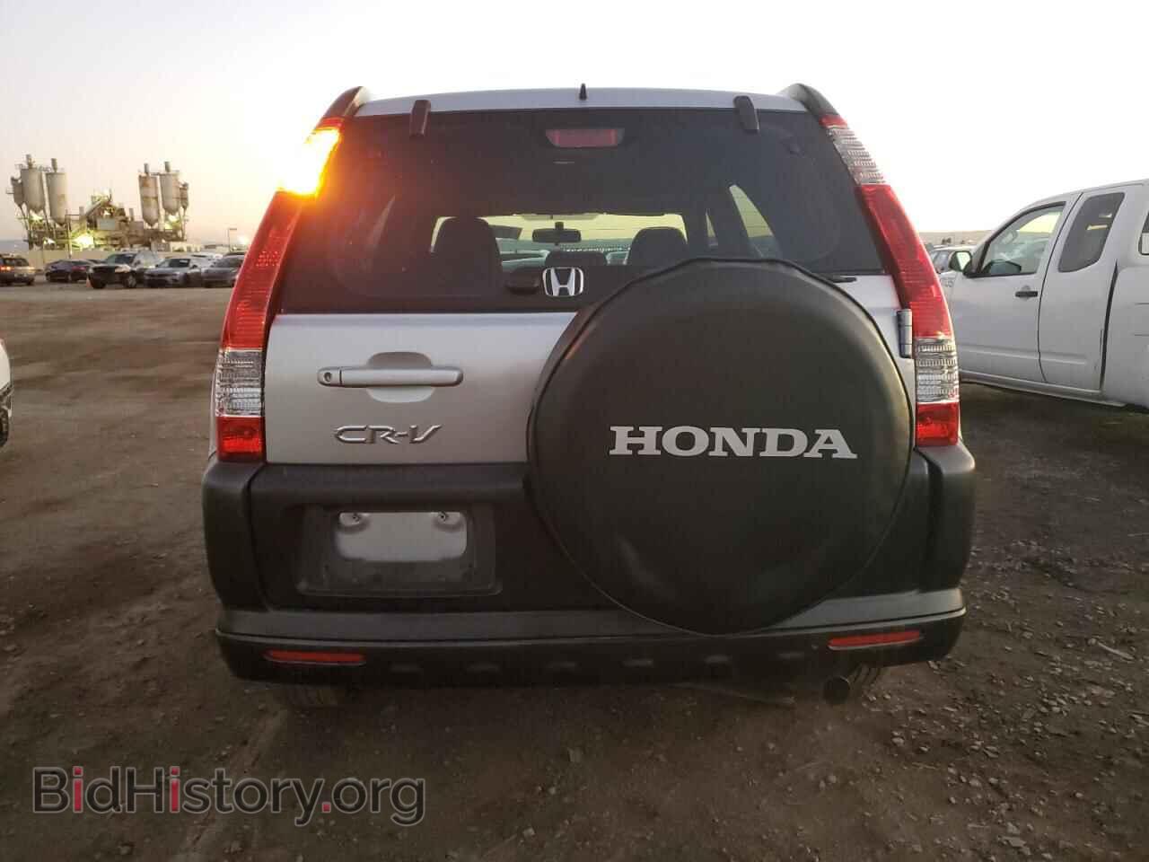 2005 HONDA CRV - VIN: JHLRD68575C006868 - Фото 6