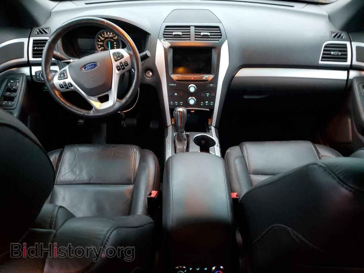 2014 FORD EXPLORER - VIN: 1FM5K8D84EGB88563 - Photo 8