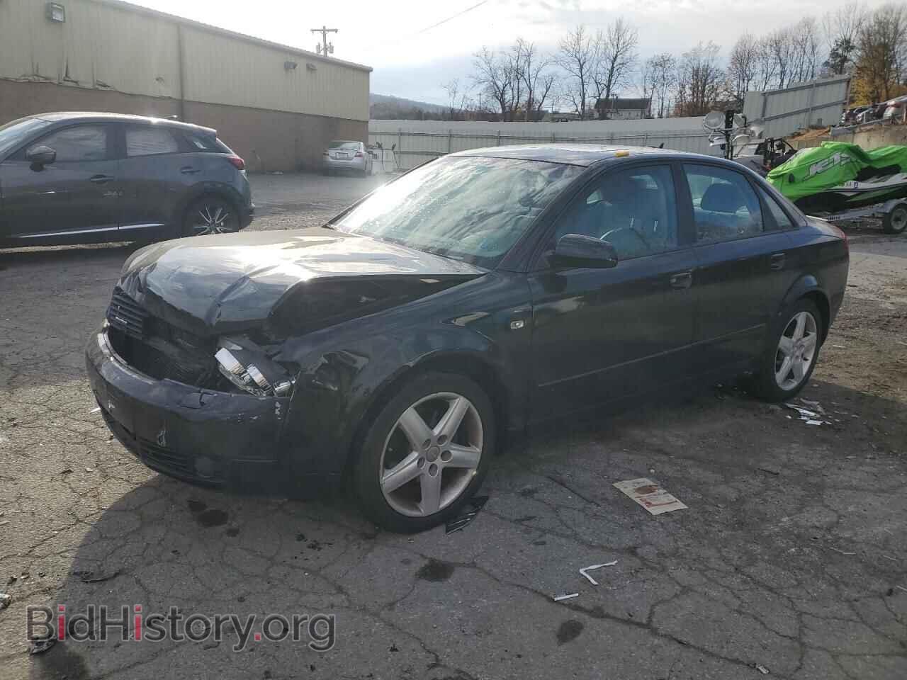 Photo WAULC68E75A122943 - AUDI A4 2005
