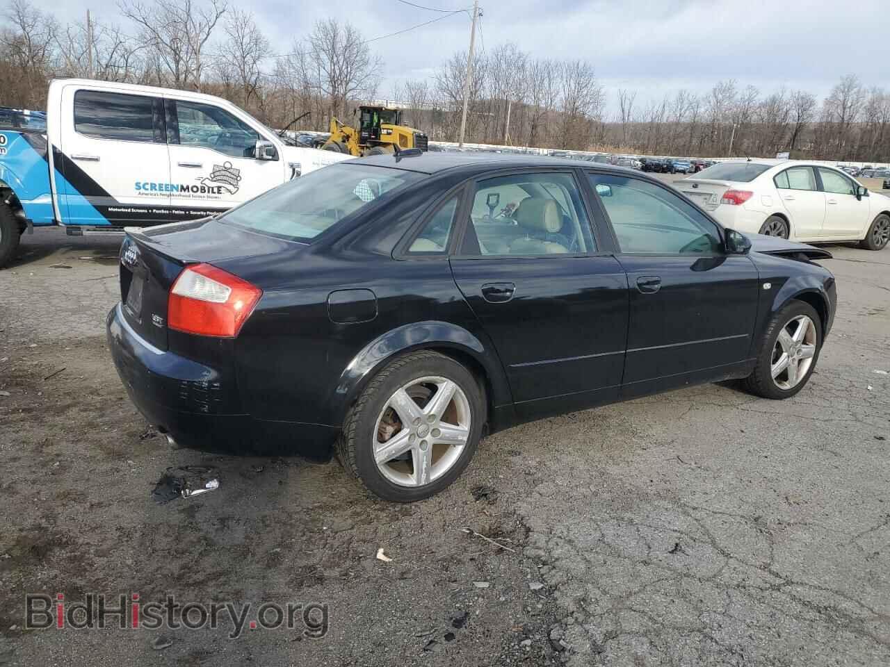 2005 AUDI A4 - VIN: WAULC68E75A122943 - Фото 3