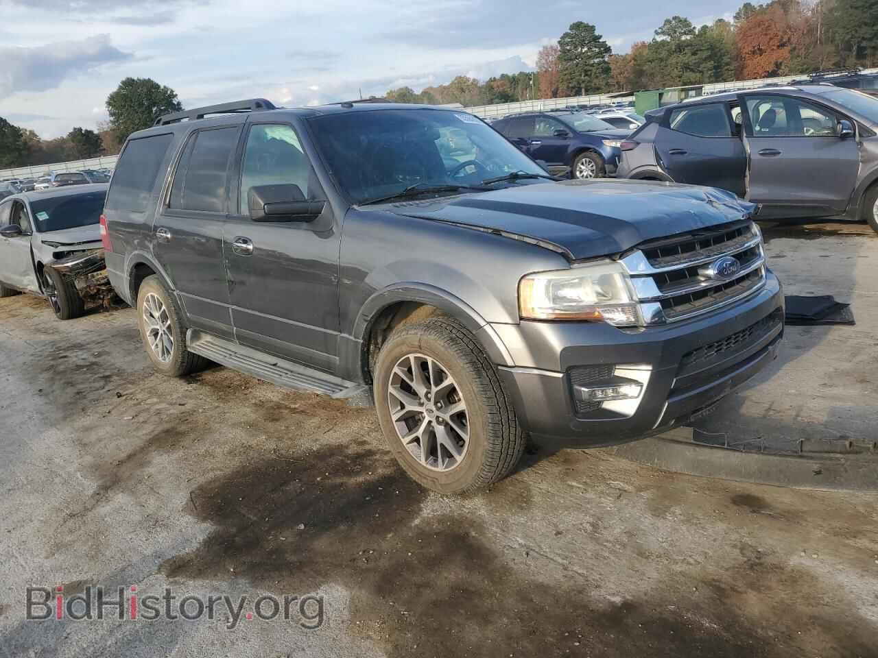2016 FORD EXPEDITION - VIN: 1FMJU1HT1GEF14266 - Фото 4