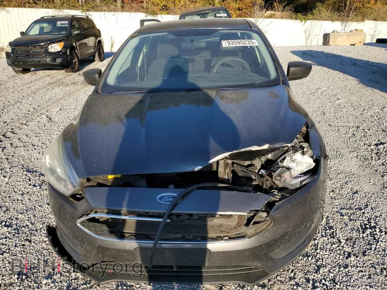 2016 FORD FOCUS - VIN: 1FADP3E2XGL401854 - Фото 5