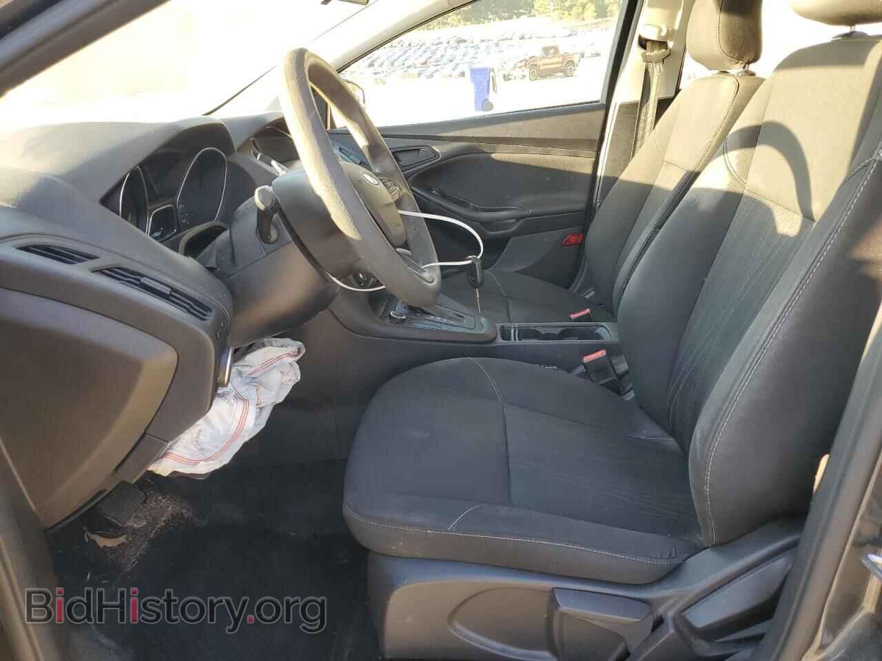 2016 FORD FOCUS - VIN: 1FADP3E2XGL401854 - Фото 7