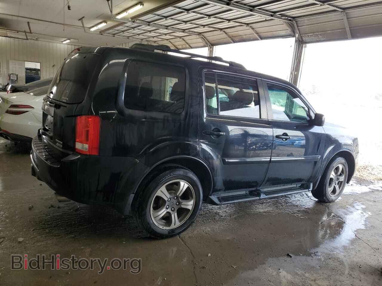 2015 HONDA PILOT - VIN: 5FNYF4H31FB076876 - Фото 3
