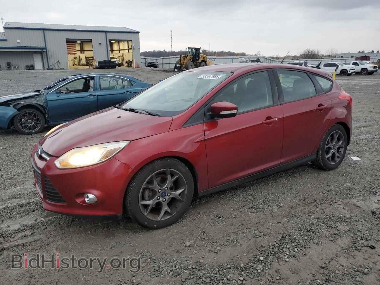 Фотография 1FADP3K24EL272897 - FORD FOCUS 2014